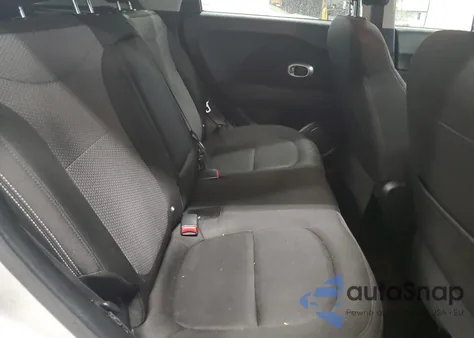 2017 Kia Soul + из США, поврежденный, VIN KNDJP3A51H7447984